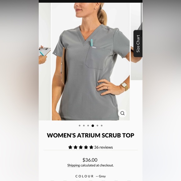 Other Vena Scrub Poshmark